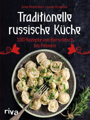 cover image of Traditionelle russische Küche